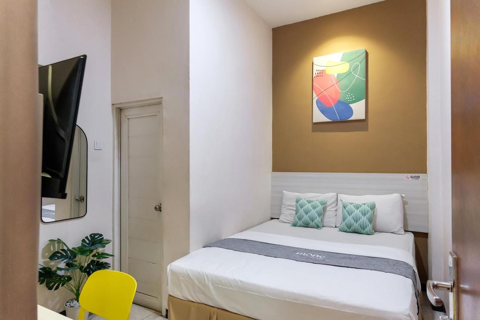 Mono Coliving Kertajaya Syariah, Sby Hotel Surabaya Ngoại thất bức ảnh