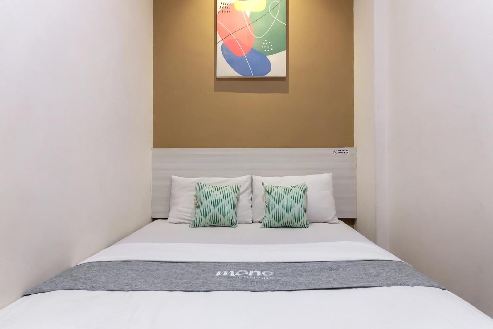 Mono Coliving Kertajaya Syariah, Sby Hotel Surabaya Ngoại thất bức ảnh